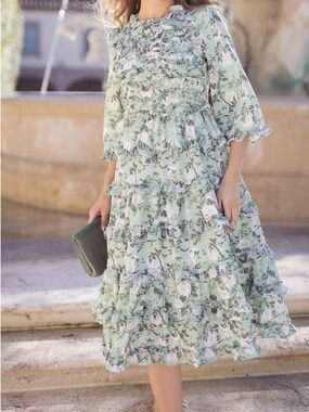 Dainty Jewells The Willow & Wisteria Dress